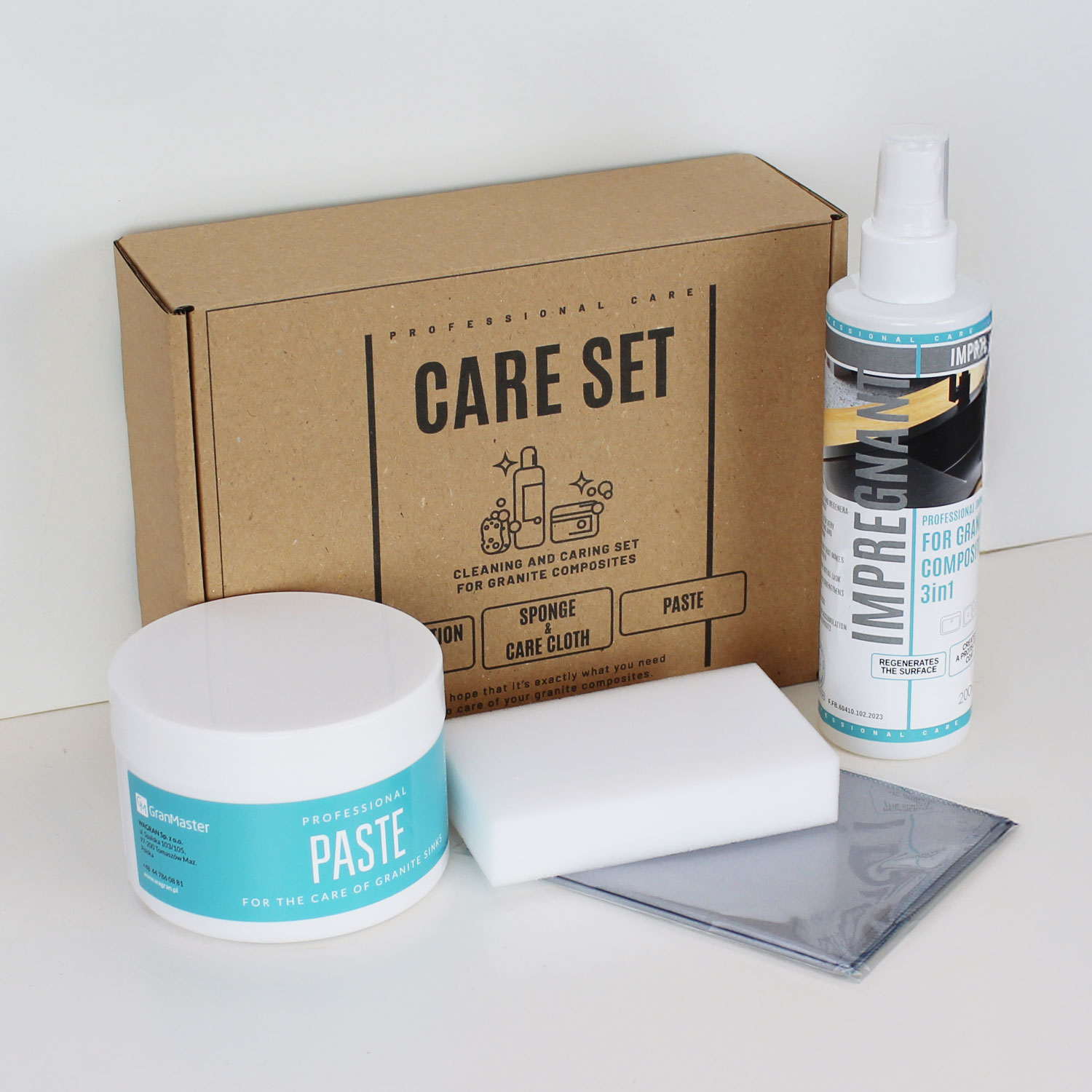 Comment nettoyer et entretenir votre évier en granit ou en quartz?