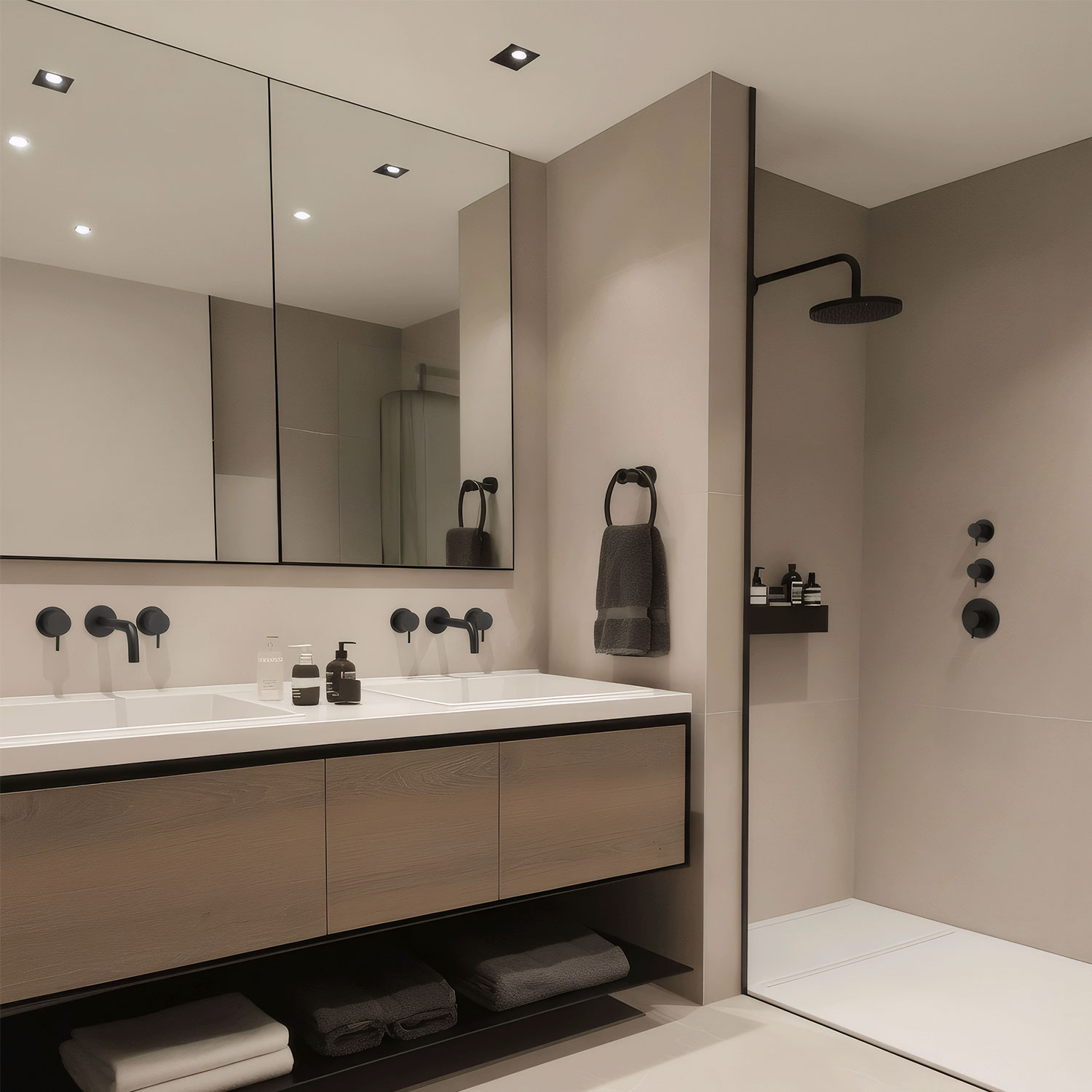 Je Rénove Ma Salle de Bain : Par Où Dois-je Commencer avec les Robinets et les Douches ?