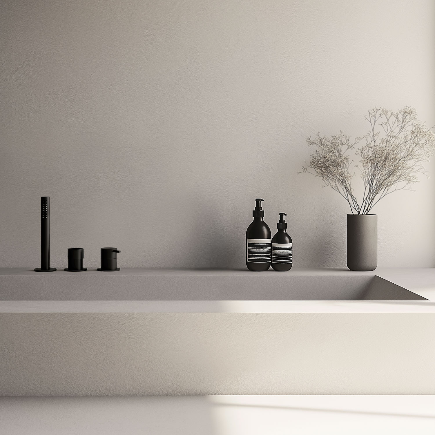 Optimisation de l'espace : pourquoi les robinets montés sur rebord sont-ils adaptés aux salles de bains compactes ?