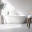 Comment garder les robinets de salle de bain en chrome impeccables et brillants