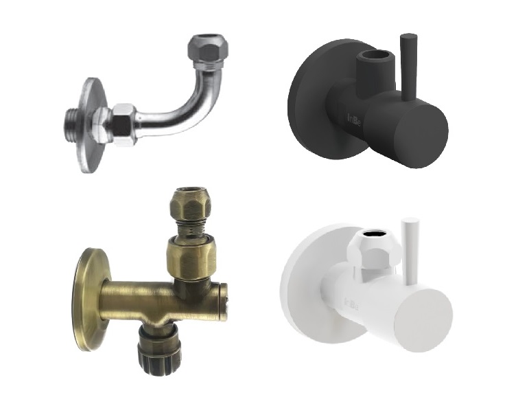 Raccords de salle de bain